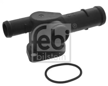 Фланець системы охолоджування Febi Bilstein 48365