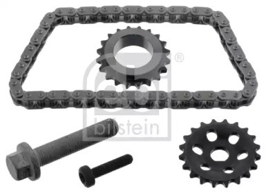 Комплект ланцюга Febi Bilstein 48384