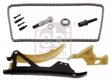 Комплект ланцюга приводу розподільчого вала Febi Bilstein 48386
