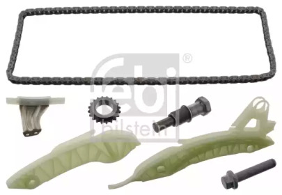 Комплект ланцюга приводу розподільчого вала Febi Bilstein 48387