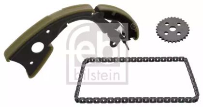 Комплект ланцюга Febi Bilstein 48410