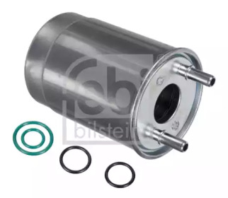 Фільтр паливний Renault Megane/Scenic 1.5-2.0DCI 08- Febi Bilstein 48554