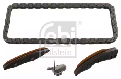 Комплект ланцюга приводу розподільного валу Febi Bilstein 48776