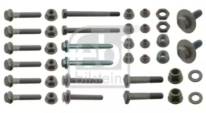 Комплект болтів важеля (переднього) Audi A6 04-11 Febi Bilstein 48901