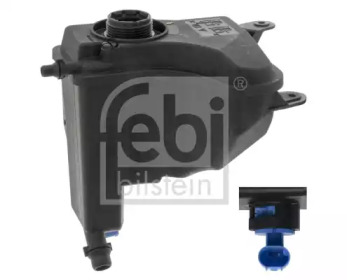 Бачок розширювальний Febi Bilstein 49010