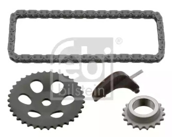 Комплект цепи Febi Bilstein 49045