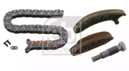 Комплект цепи привода распредвала Febi Bilstein 49210