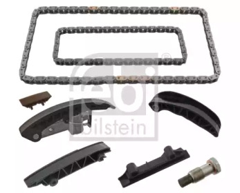 Комплект ланцюга Febi Bilstein 49240