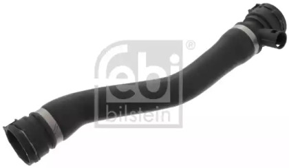 Патрубок системи охолоджування Febi Bilstein 49255