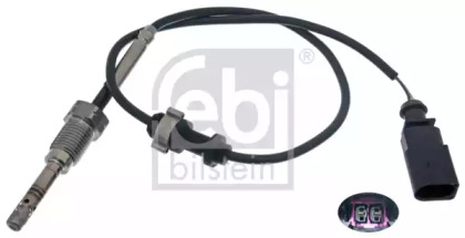 Датчик, температура відпрацьованих газів Febi Bilstein 49267