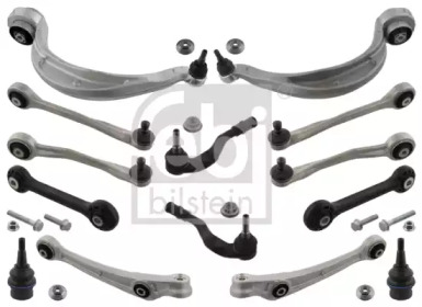 Комплект важелів підвіски (передньої) Audi A4/A5/Q5 2.0/3.0 TDI/TFSI 08-17 Febi Bilstein 49419
