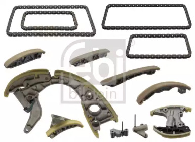 Комплект ланцюга Febi Bilstein 49440