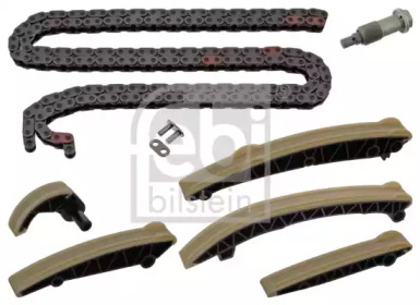 Комплект цепи привода распредвала Febi Bilstein 49461