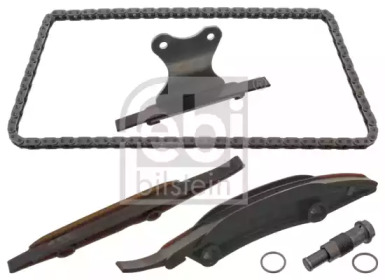Комплект ланцюга ГРМ Mini One 3 1.2 14- (B38) (z=116) Febi Bilstein 49495