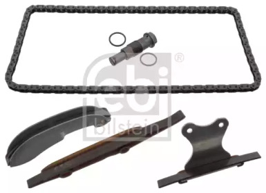 Комплект ланцюга ГРМ BMW 1-4(F20/F46/F31/F80/X1(F48)/X2(F39)/i8(I12) 14-22, (B38B15A) Febi Bilstein 49501