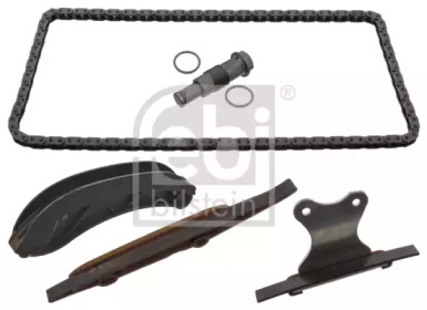 Комплект ланцюга приводу розподільного валу Febi Bilstein 49502