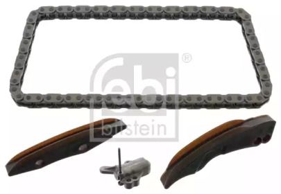Комплект ланцюга приводу розподільчого вала Febi Bilstein 49529