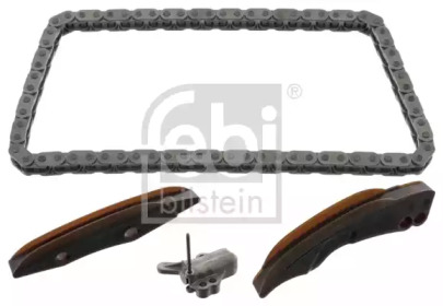Комплект ланцюга приводу розподільчого вала Febi Bilstein 49532