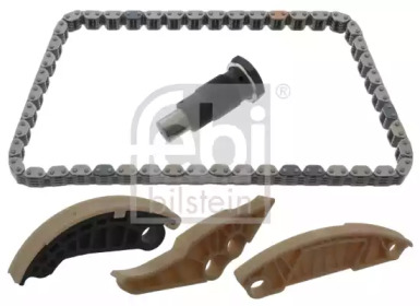 Комплект ланцюга приводу розподільчого вала Febi Bilstein 49547