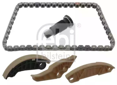 Комплект ланцюга приводу розподільчого вала Febi Bilstein 49548