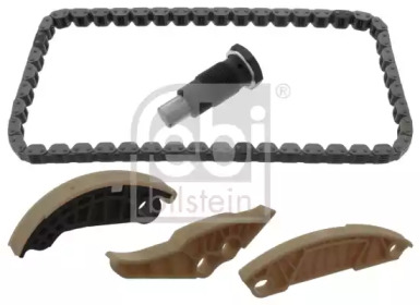 Комплект ланцюга приводу розподільчого вала Febi Bilstein 49549