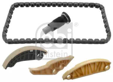 Комплект ланцюга приводу розподільчого вала Febi Bilstein 49550