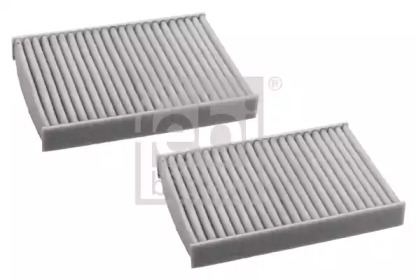 Фільтр салону BMW 5 (G30)/7(G11/G12) 15- (вугільний) Febi Bilstein 49649
