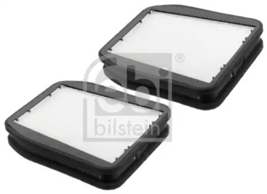 Фільтр салону MB E-class (W211) 02-08 (к-кт 2шт) Febi Bilstein 49662