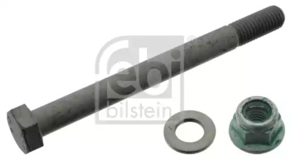 Болт важеля (переднього) Audi A4/A5/A6/A7/A8/Q5 94- (к-кт) Febi Bilstein 49701