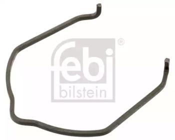 Фіксатор патрубка інтеркулера VW Caddy III 1.9TDI/2.0TDI 04-10 Febi Bilstein 49785