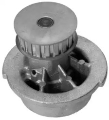 Помпа води Opel Corsa A/Kadett D/E/Ascona B/C 1.3/1.3N/1.3S 79-89 (19z) (B/B) (8 лоп) BUGATTI PA0091