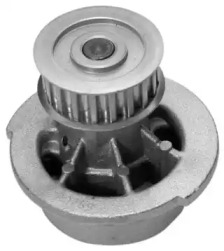 Помпа води Opel Astra F/G/Combo/Corsa A/B/Kadett D/E/Vectra 1.4/1.6/i/Si 79-04 (B/B) (8 лоп) BUGATTI PA0099