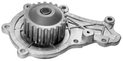 Помпа води Citroen C1/C2/C3/Nemo/Ford Fiesta/Peugeot 1007/206/307 1.4HDi/TDCI 02- BUGATTI PA10013