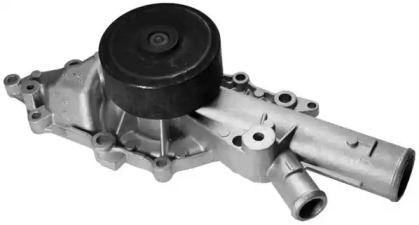 Помпа води MB C-class (W203/W204) 2.2CDI OM646 03-09/E-class (W211) 2.2/2.7CDI 02-11 (OM646/OM647) BUGATTI PA10023