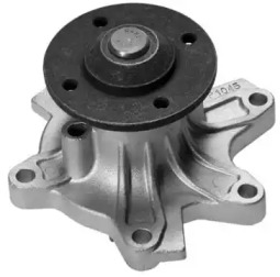 Помпа води Mini Mini 1.4d 03-06/Toyota Corolla 1.4D-4D 04-08/13-18/Auris 1.4D-4D 13-18 (R/B) (6 лоп) BUGATTI PA10029