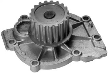 Помпа води Volvo С30/70/S40/60/80/V50/60/70/XC60/70/90 2.0/2.4D/2.8-3.0 02- (19z) (R/B) (7 лоп) BUGATTI PA10040