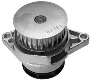 Помпа води Audi A2/Seat Leon/Toledo/VW Golf/Jetta/Polo/Bora 1.6 16V/1.6FSI 98-05 (B/B) (7 лоп) BUGATTI PA10042