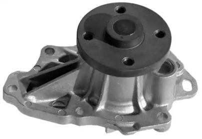 Помпа води Toyota Avensis/Camry/Corolla/Rav4 2.0/2.4/VVTi/4WD 00-/Lexus HS 09- (B/B) (7 лоп) BUGATTI PA10047