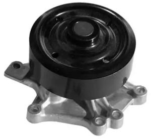 Помпа води Toyota Avensis/Corolla/Matrix 1.4-1.8/VVT-i/1.4-1.6 16V/1.8 4WD 00-14 (R/B) (6 лоп) BUGATTI PA10048