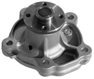Помпа води Suzuki Vitara 1.6 15-/Grand Vitara 1.6/Swift 1.3/1.5/1.6/SX4 1.5-1.6VVT 05- (R/B)(8лоп) BUGATTI PA10058