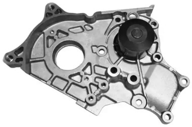 Помпа води Toyota Avensis/Corolla/Previa/Rav 4 II 2.0D/2.0D-4D 99-07 (R/B) (7 лоп) BUGATTI PA10076