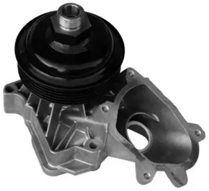 Помпа води BMW 3 (E46/E90)/5 (E60)/X5 (E53) 2.0/3.0d 03-10 (M47/M57) BUGATTI PA10086