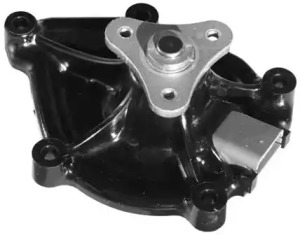 Помпа води BMW 1 (F20/F21)/3 (F30/F80) 1.6i (N13) 11-/Citroen C3/C4/C5 1.4/1.6 08- BUGATTI PA10289