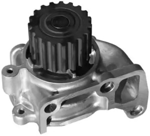 Помпа води Mazda 3/323/5/6/626/Premacy 2.0TD/DI/DITD/CD 98-10 (R/B) (6 лоп) BUGATTI PA10091