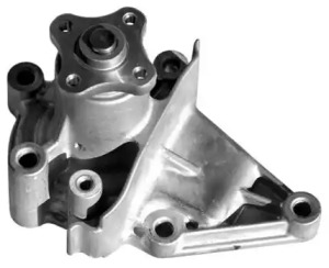 Помпа води Hyundai Accent II/III/Elantra/Getz/Matrix/Kia Cerato/Rio II 1.4/1.5/1.6 99- (R/B) (6 лоп) BUGATTI PA10102