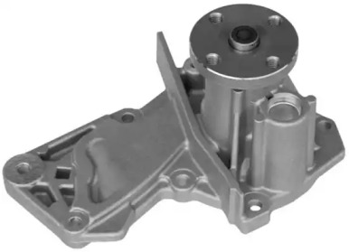 Помпа води Ford C-Max II/Focus II/III/Mondeo IV/Fiesta/Kuga/Connect/Volvo 1.4/1.6 13- (R/B) (6 лоп.) BUGATTI PA10107
