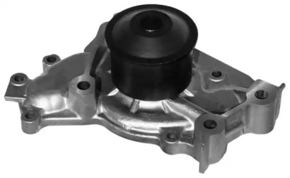 Помпа води Toyota Camry/Highlander/Lexus ES II/RX I/II 3.0/3.3 96-08 (R/B) (10 лоп) BUGATTI PA10124