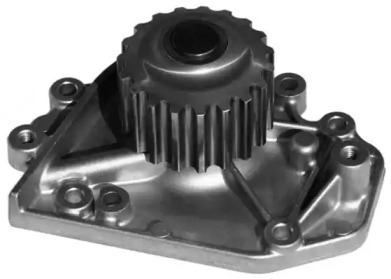 Помпа води Honda CR-V 2.0 16V 4WD 95-02 (B/B) (7 лопастей) BUGATTI PA10128
