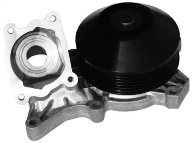Помпа води BMW 1 (E81)/3 (E90)/5 (E60)/X3 (E83) 2.0d 04-13 (B/B) (6 лоп) (N47) BUGATTI PA10134