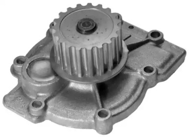 Помпа води Ford Focus II/Mondeo IV/Kuga I 2.5 05-/Renault Laguna 2.0/Volvo 95- (19z) (R/B) (7 лоп) BUGATTI PA10138